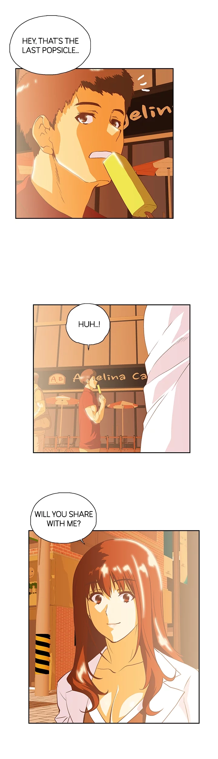 Up & Down Chapter 75 page 2 - 
