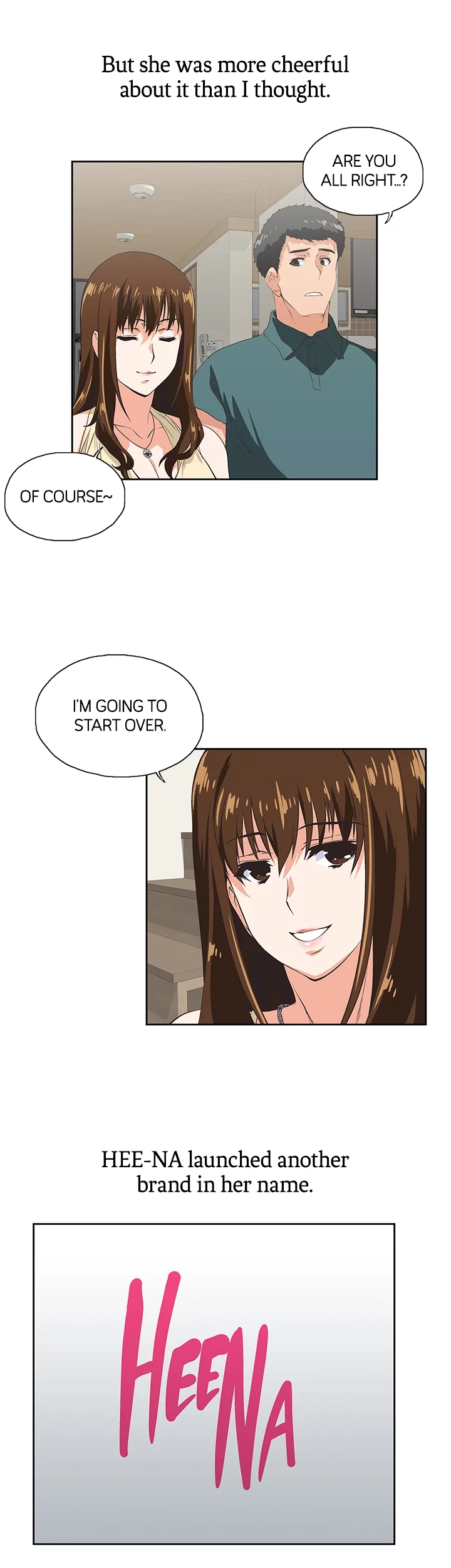 Up & Down Chapter 75 page 11 - 