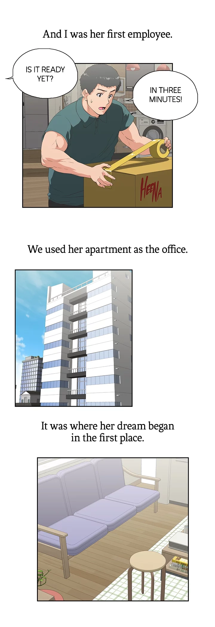 Up & Down Chapter 75 page 13 - 