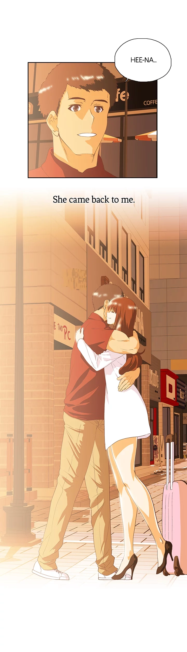 Up & Down Chapter 75 page 3 - 