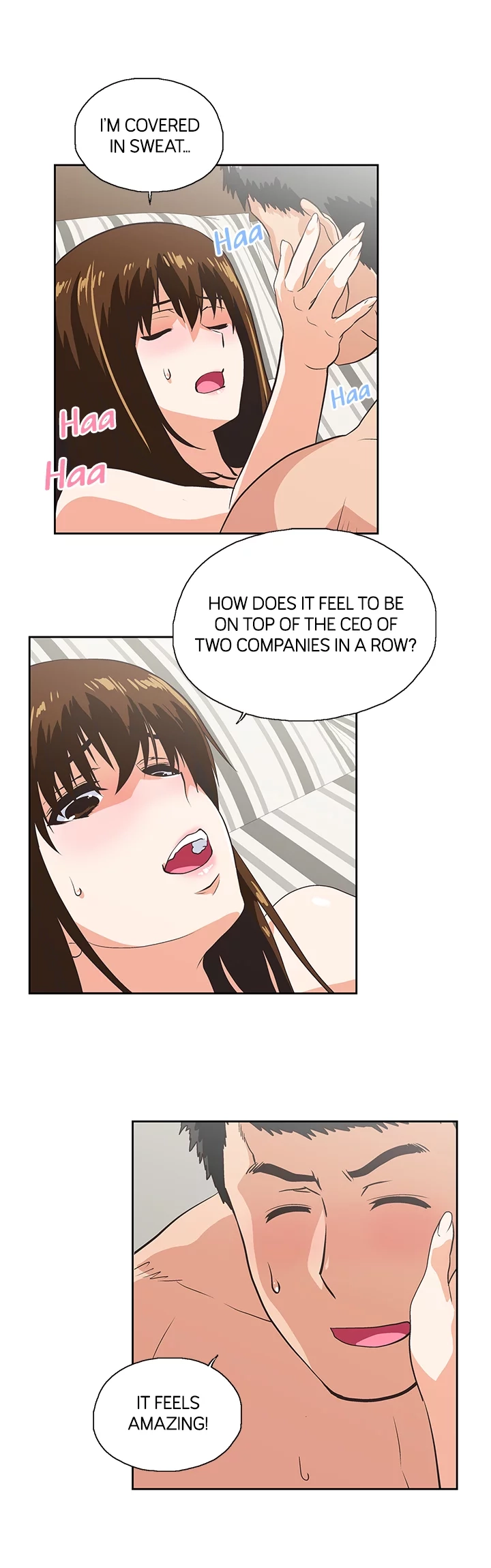 Up & Down Chapter 75 page 29 - 