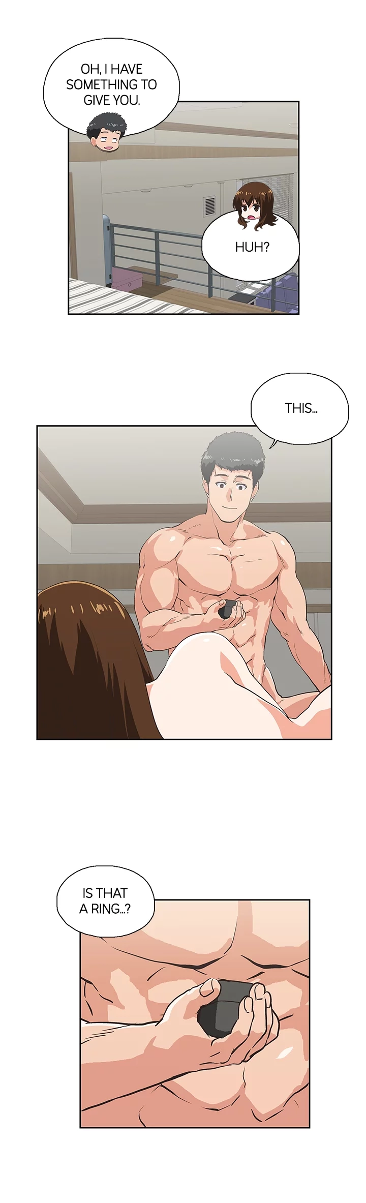 Up & Down Chapter 75 page 30 - 