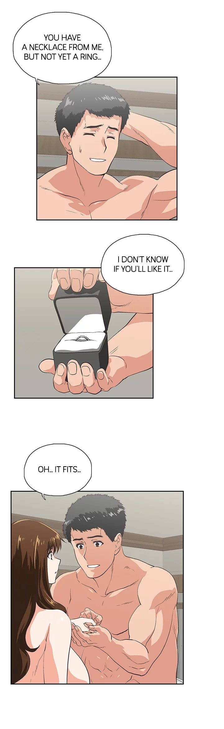 Up & Down Chapter 75 page 31 - 