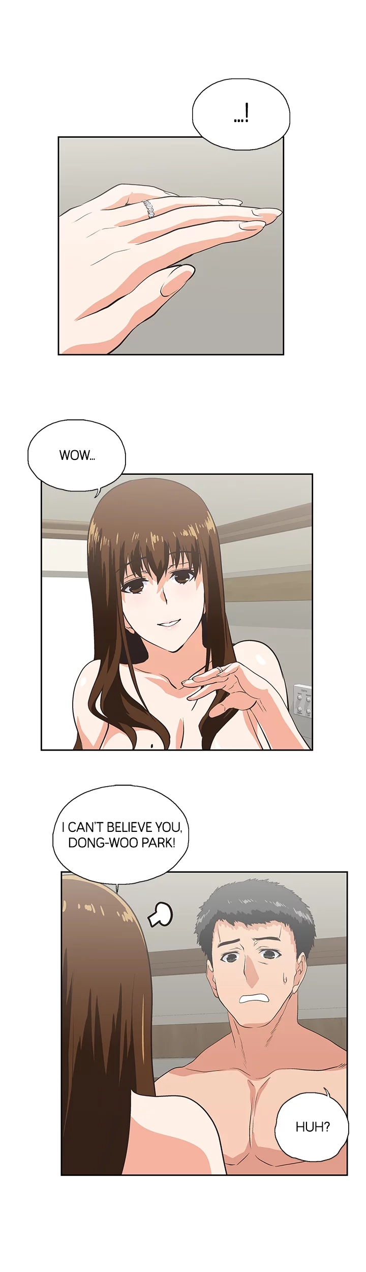 Up & Down Chapter 75 page 32 - 
