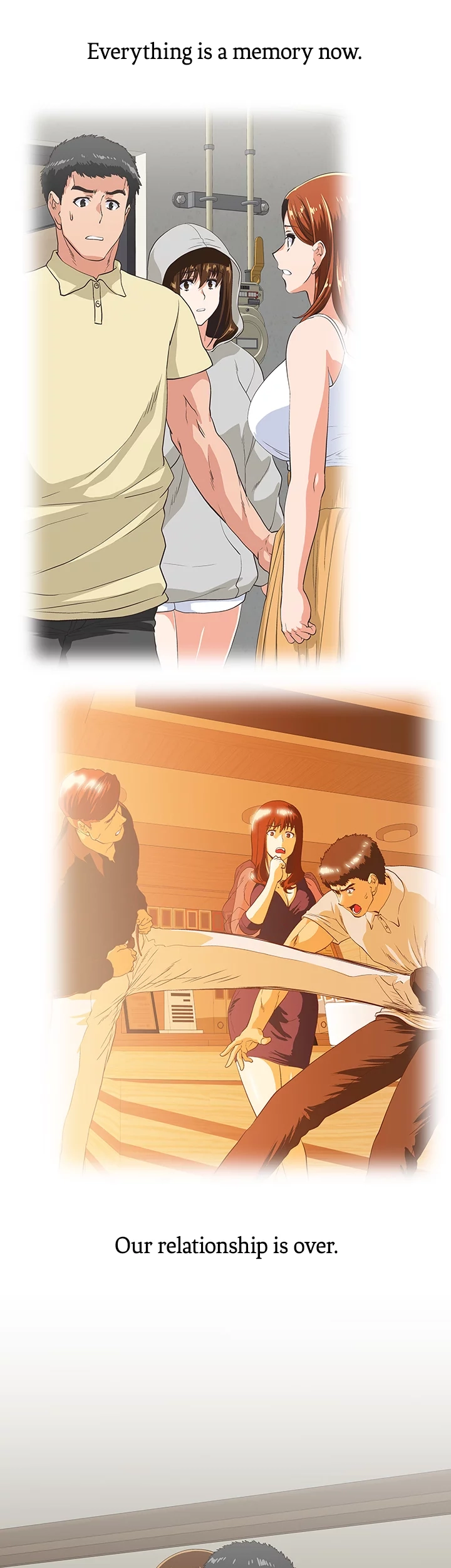 Up & Down Chapter 75 page 37 - 