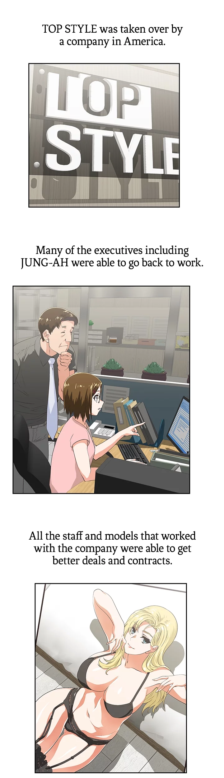 Up & Down Chapter 75 page 8 - 