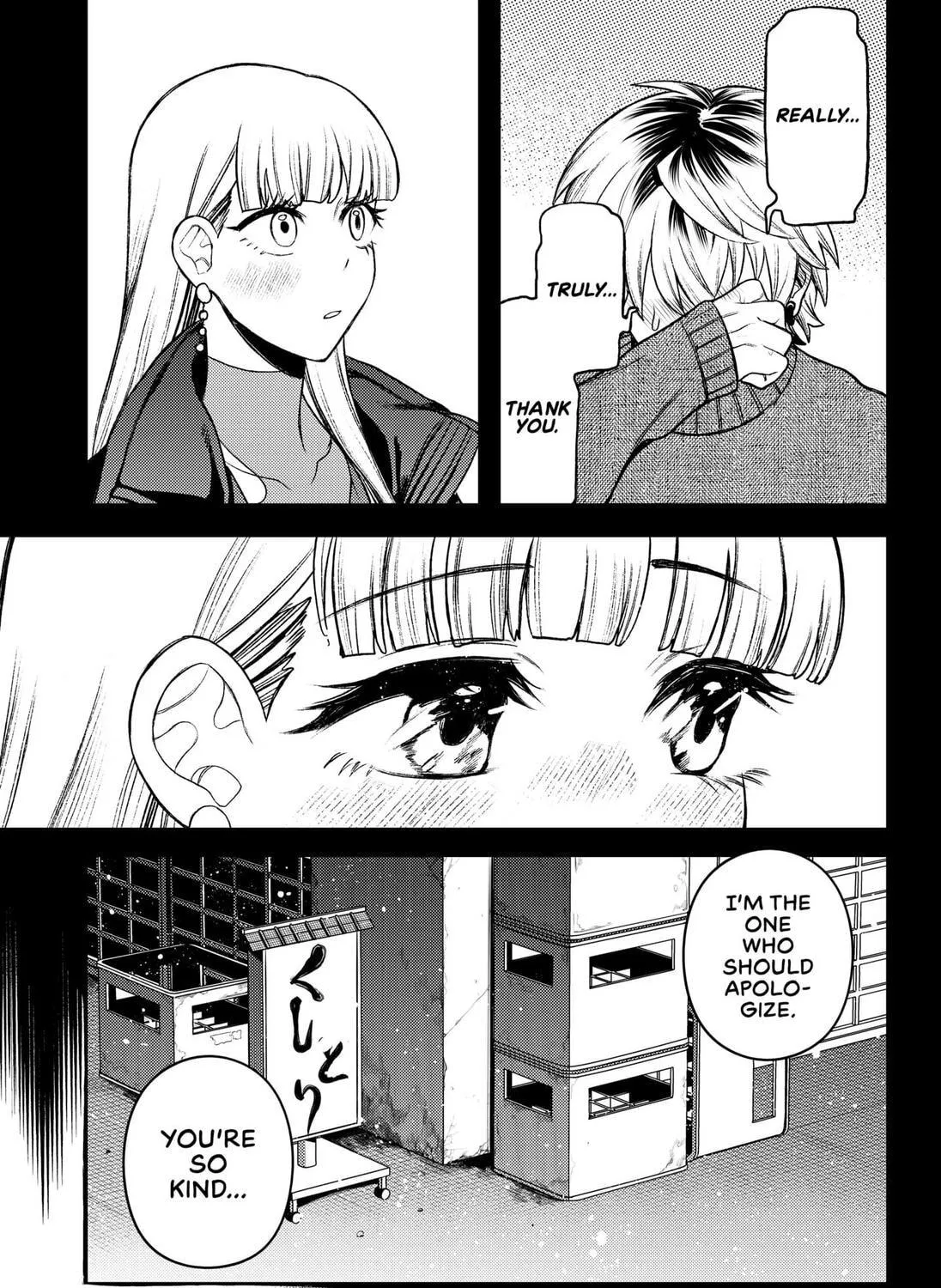 Update Kareshi Chapter 0 page 101 - 