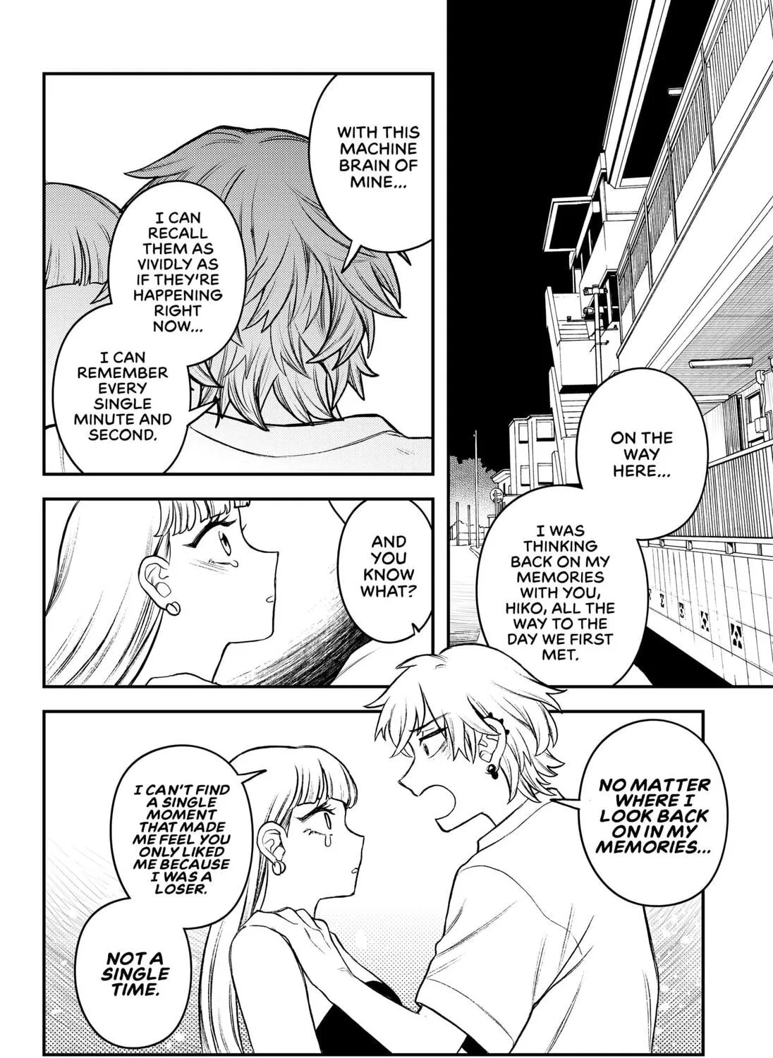 Update Kareshi Chapter 0 page 123 - 