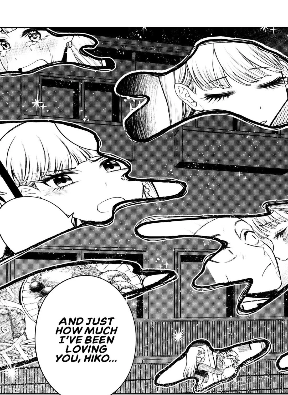 Update Kareshi Chapter 0 page 129 - 