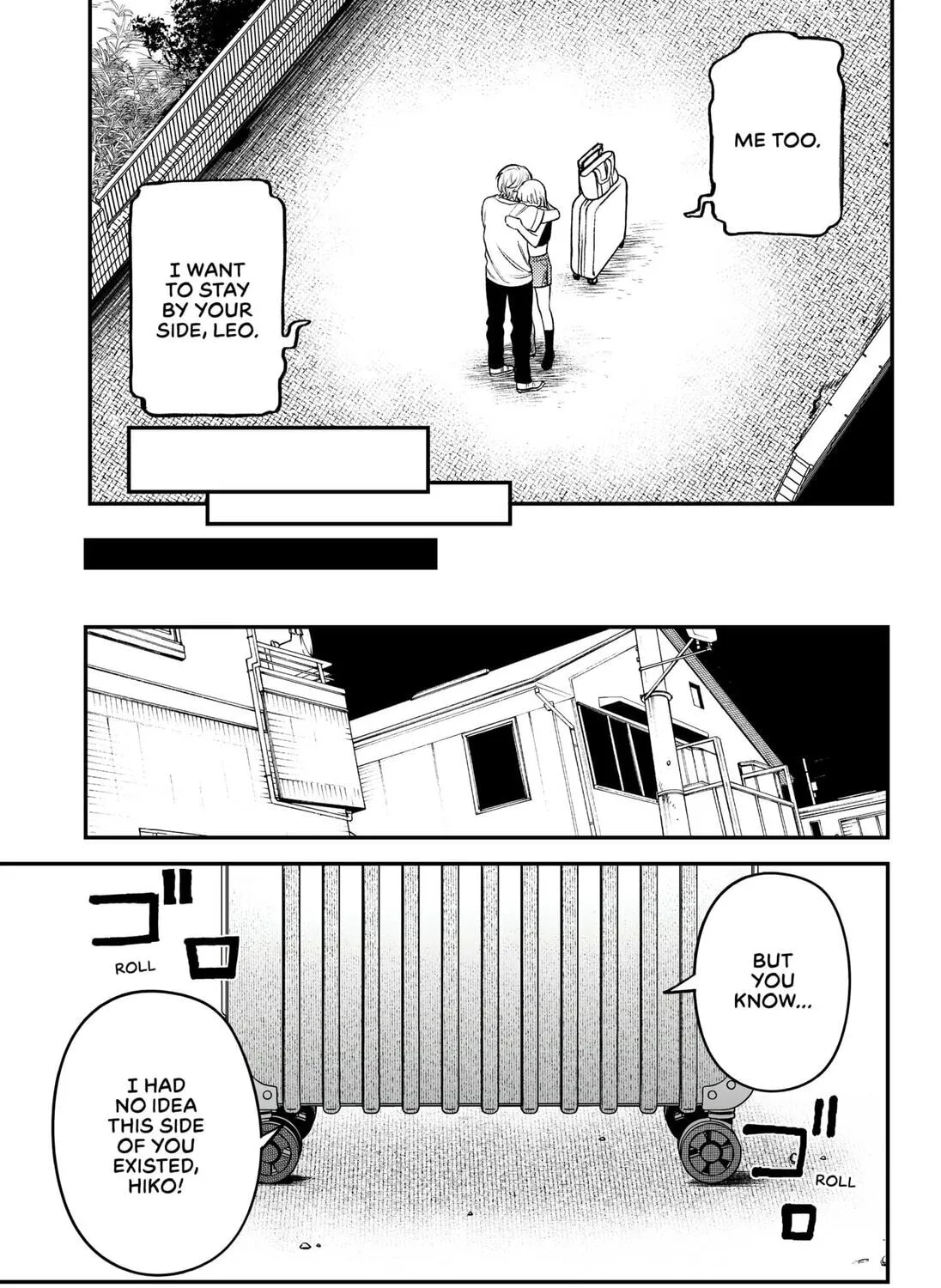 Update Kareshi Chapter 0 page 133 - 