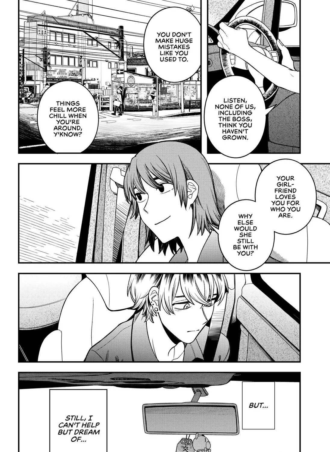Update Kareshi Chapter 0 page 19 - 