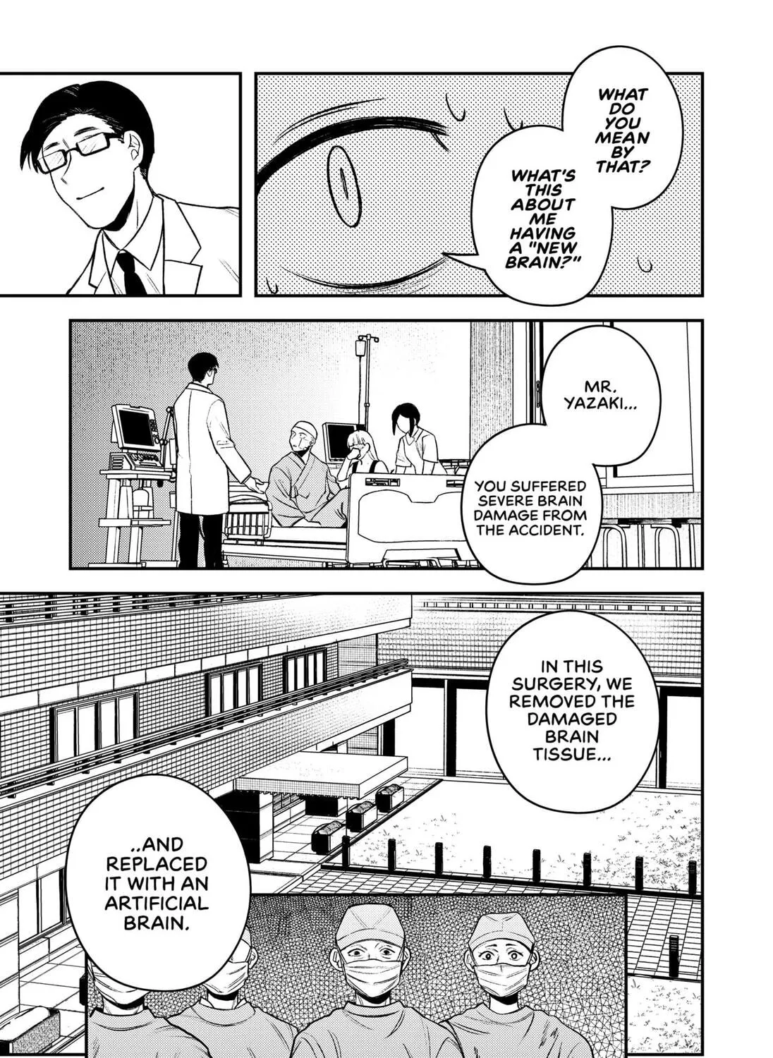 Update Kareshi Chapter 0 page 33 - 