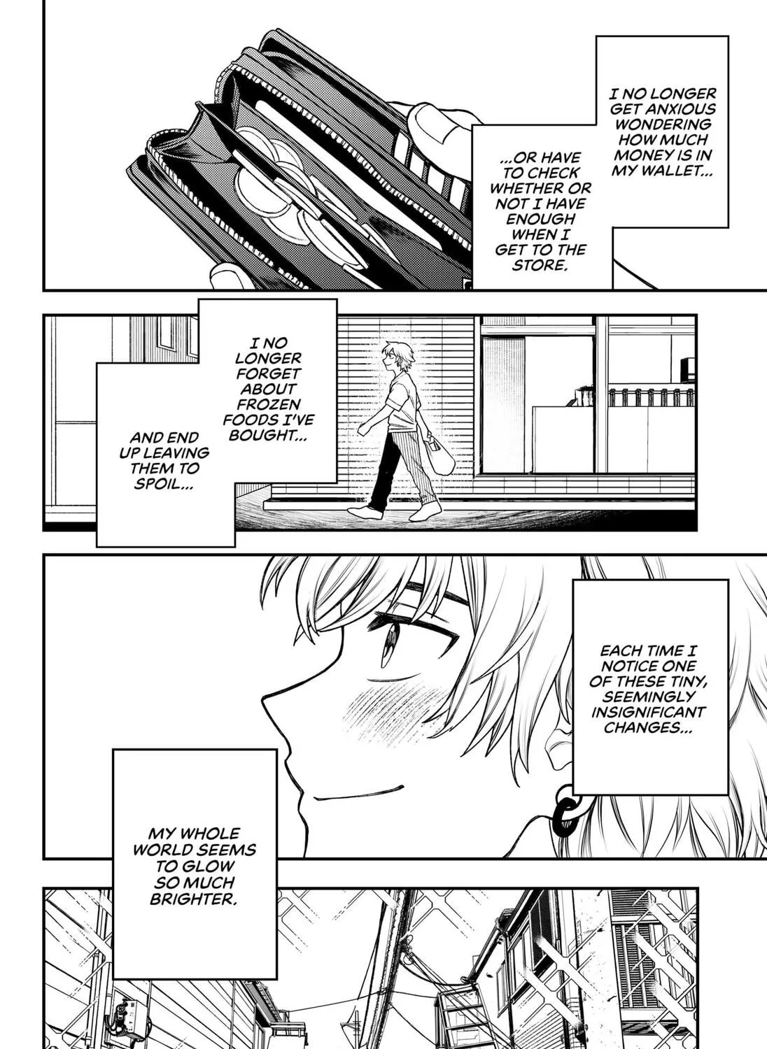 Update Kareshi Chapter 0 page 51 - 