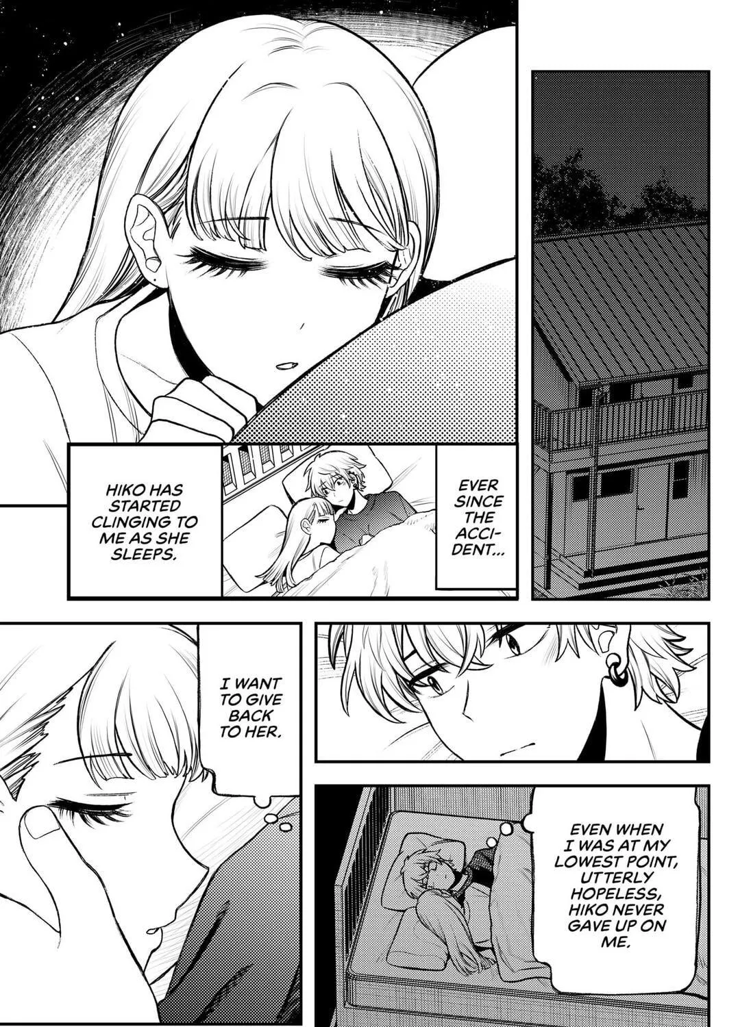 Update Kareshi Chapter 0 page 53 - 