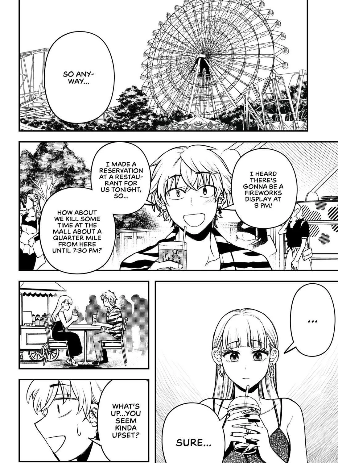 Update Kareshi Chapter 0 page 59 - 