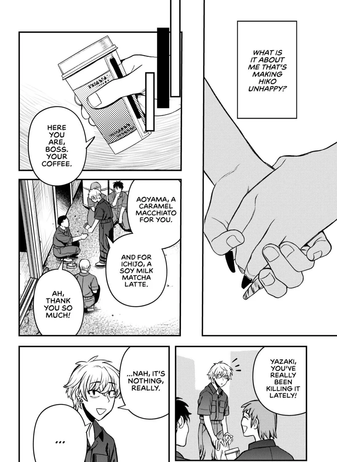 Update Kareshi Chapter 0 page 63 - 