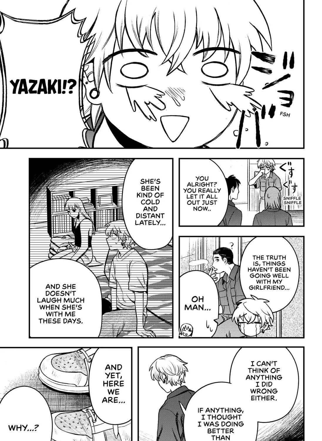 Update Kareshi Chapter 0 page 65 - 