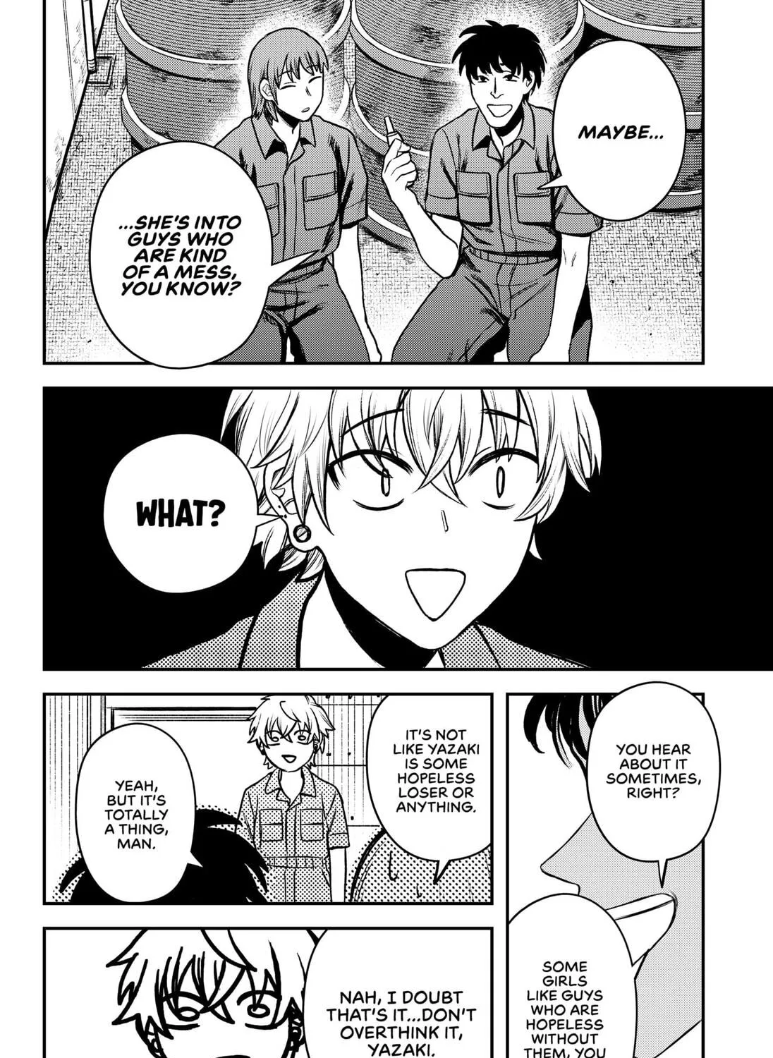 Update Kareshi Chapter 0 page 67 - 