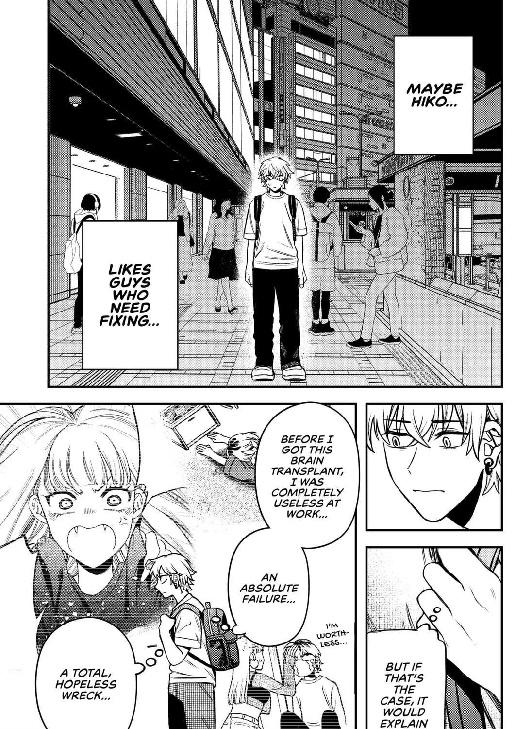 Update Kareshi Chapter 0 page 69 - 