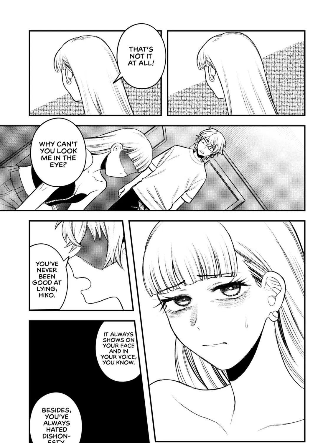 Update Kareshi Chapter 0 page 77 - 