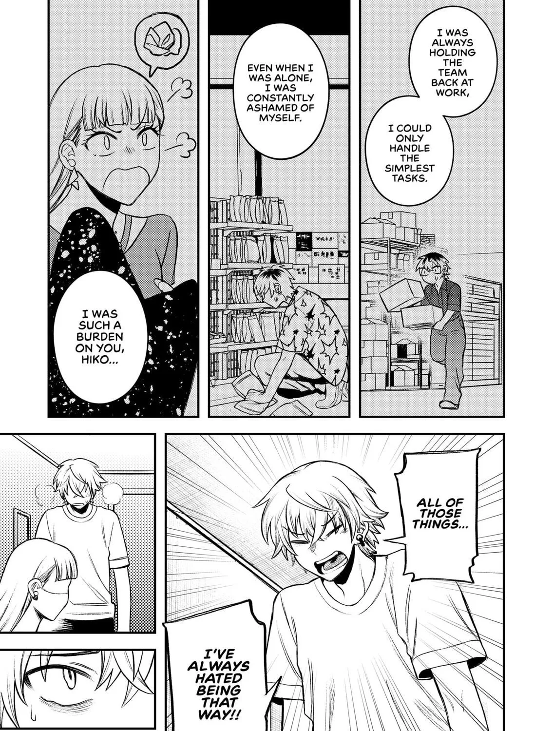 Update Kareshi Chapter 0 page 81 - 