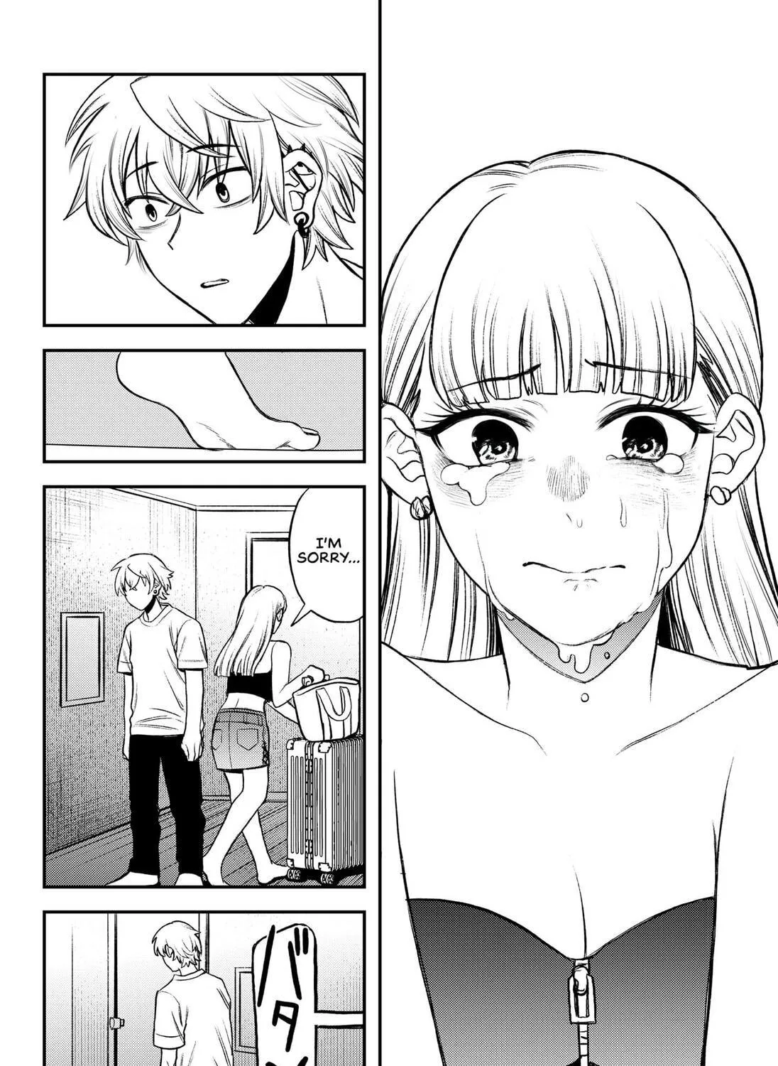 Update Kareshi Chapter 0 page 83 - 