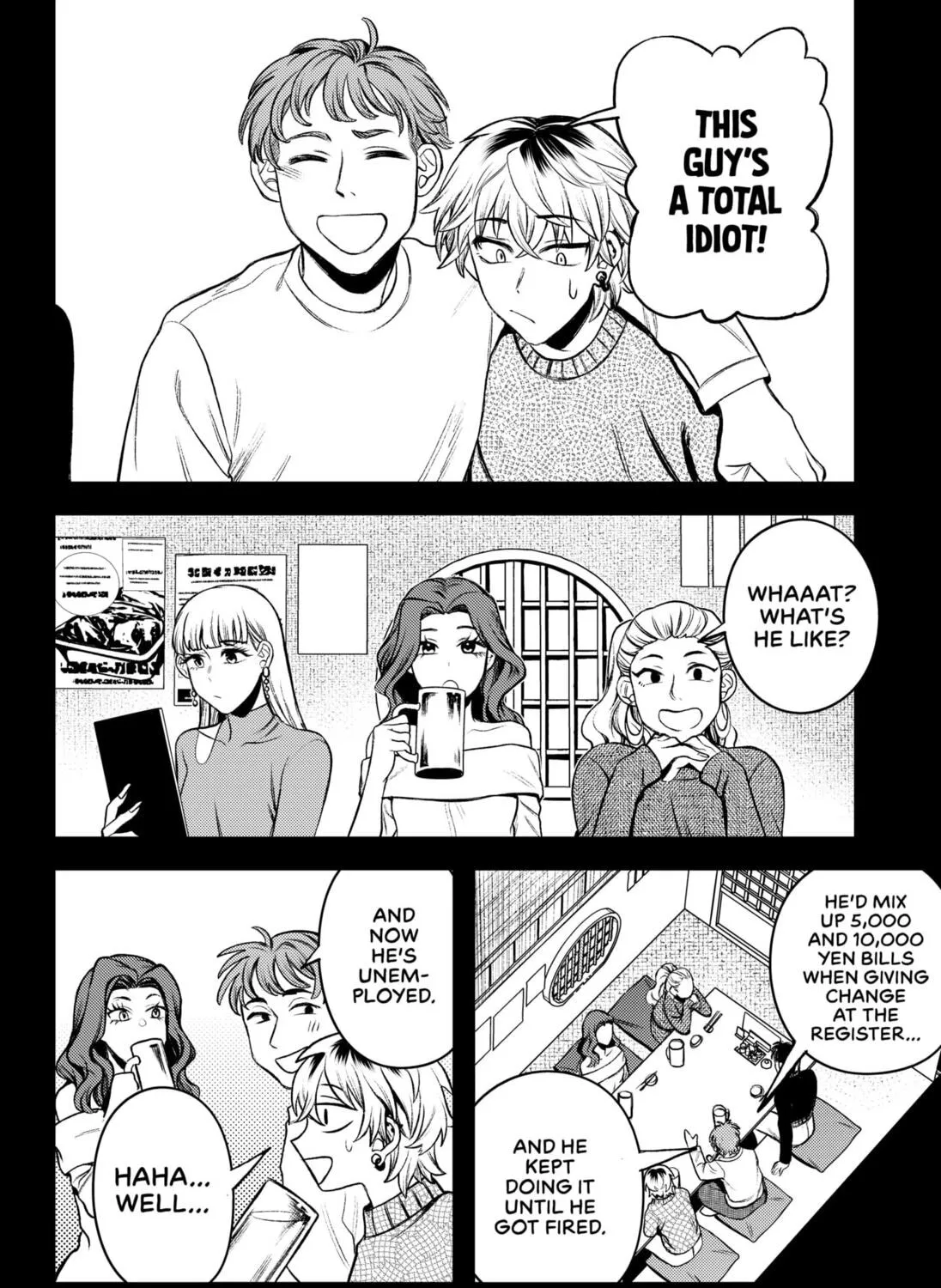Update Kareshi Chapter 0 page 87 - 