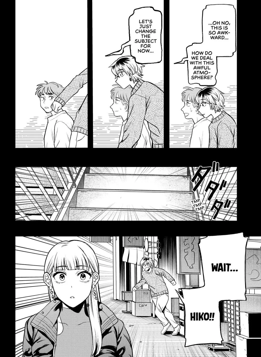 Update Kareshi Chapter 0 page 95 - 