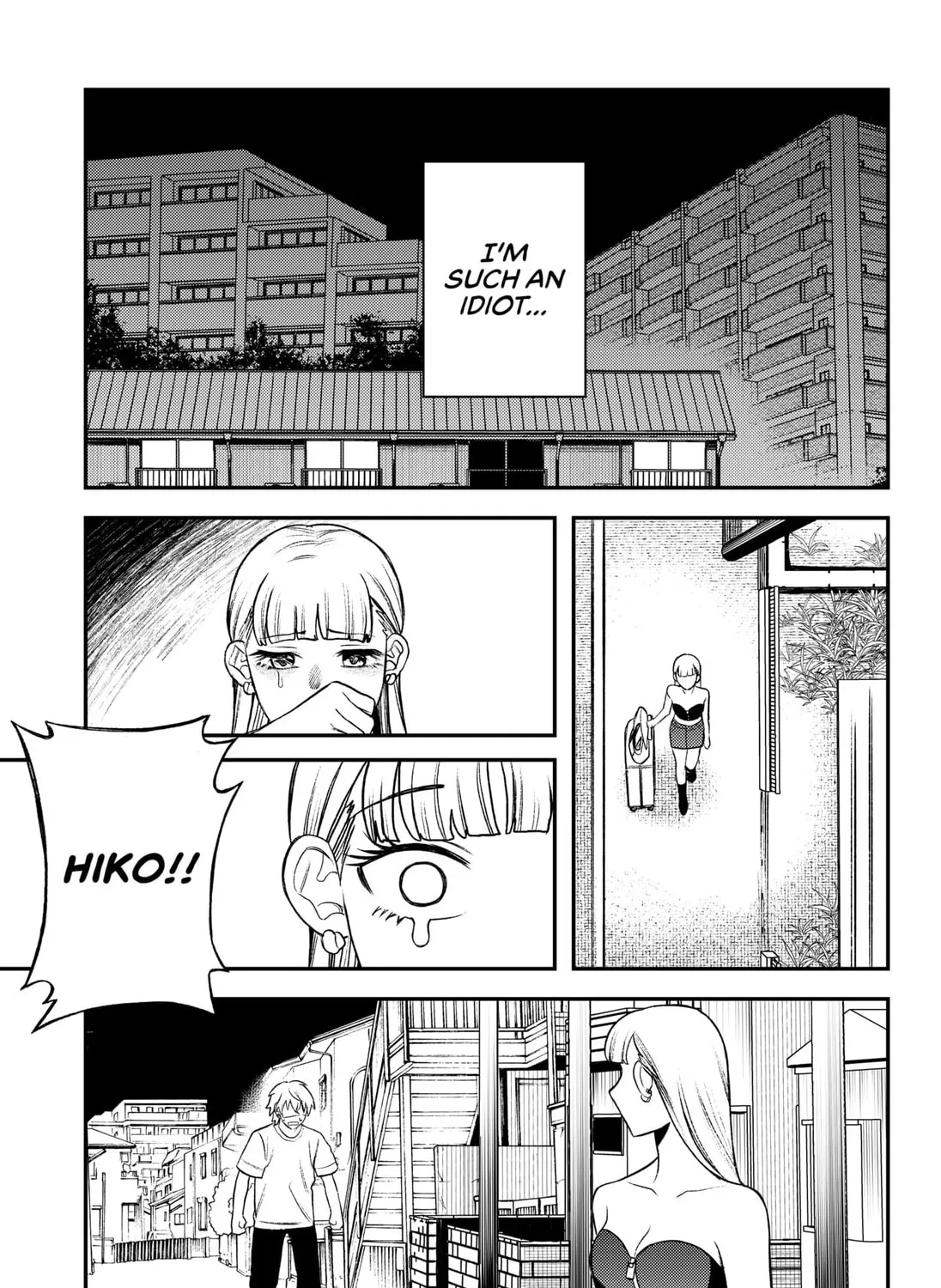 Update Kareshi Chapter 1 page 105 - 