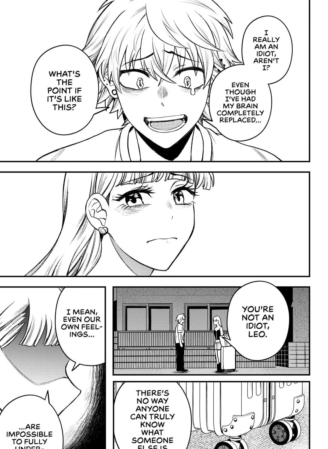 Update Kareshi Chapter 1 page 109 - 