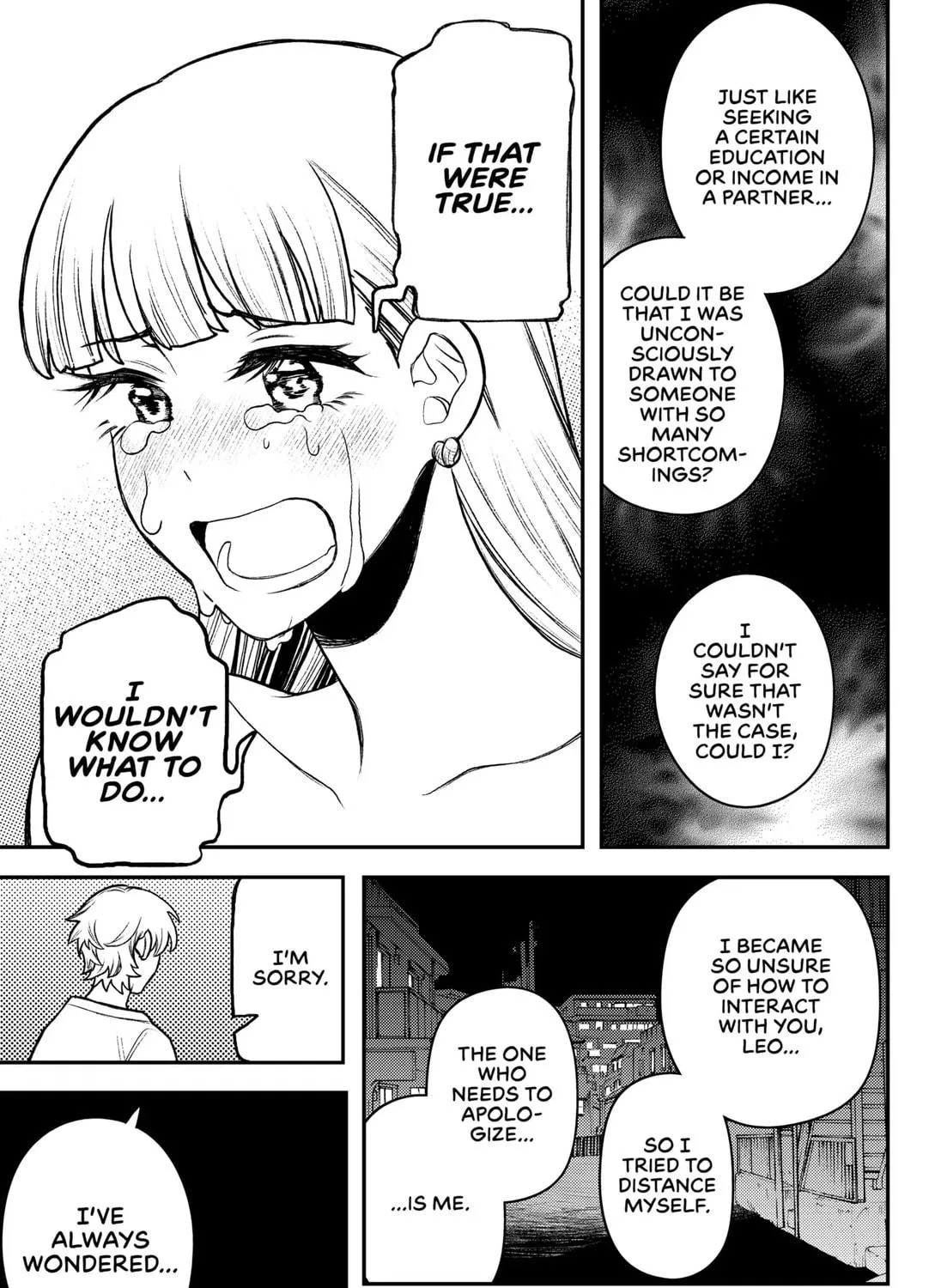 Update Kareshi Chapter 1 page 113 - 
