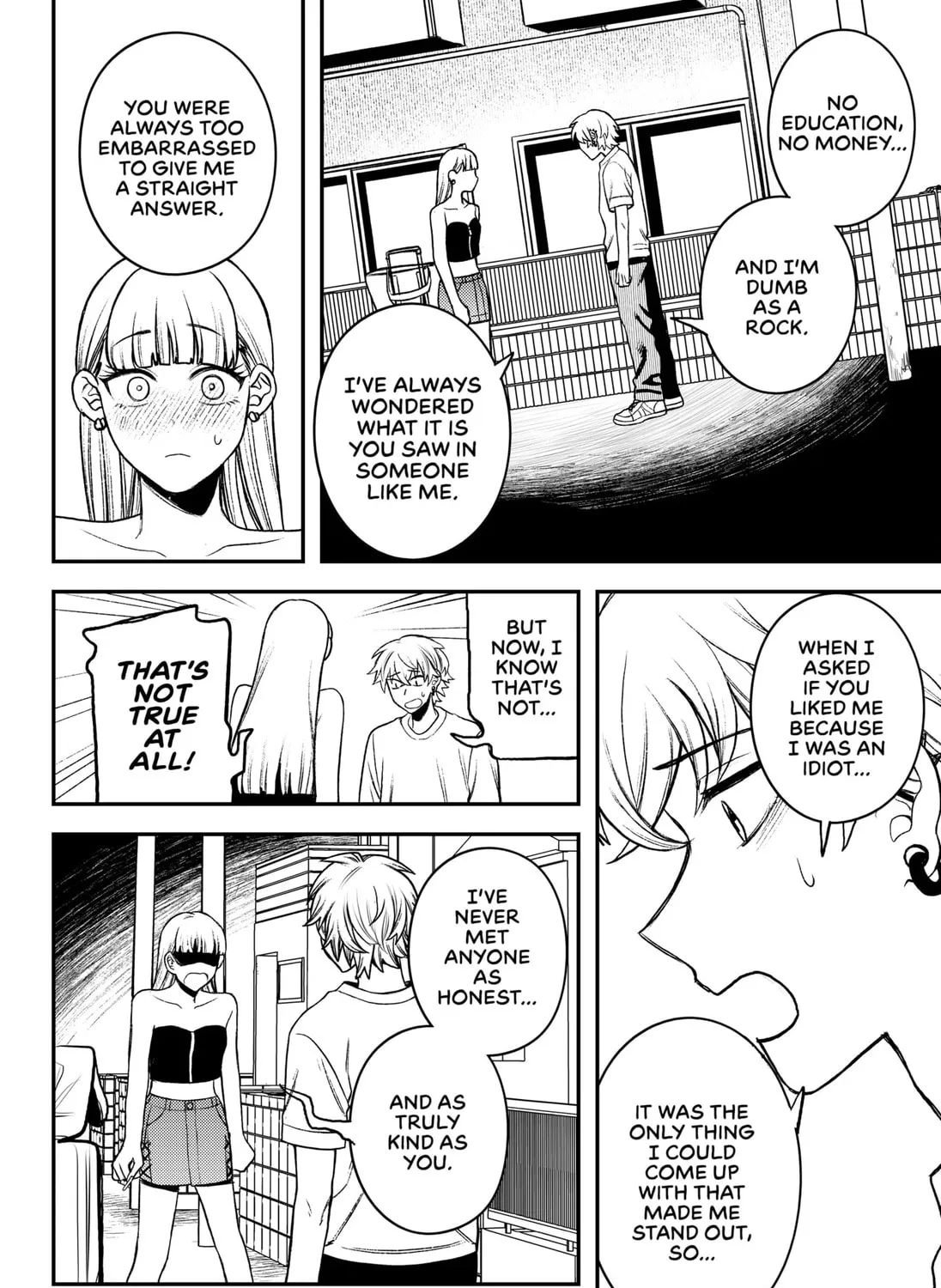 Update Kareshi Chapter 1 page 115 - 