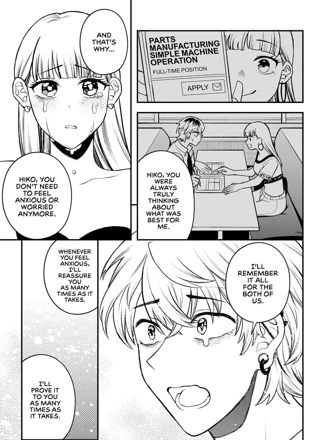 Update Kareshi Chapter 1 page 125 - 