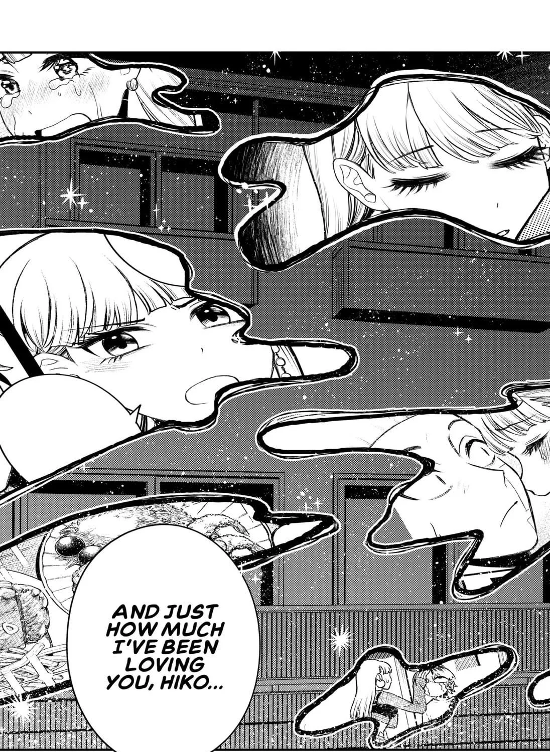 Update Kareshi Chapter 1 page 129 - 