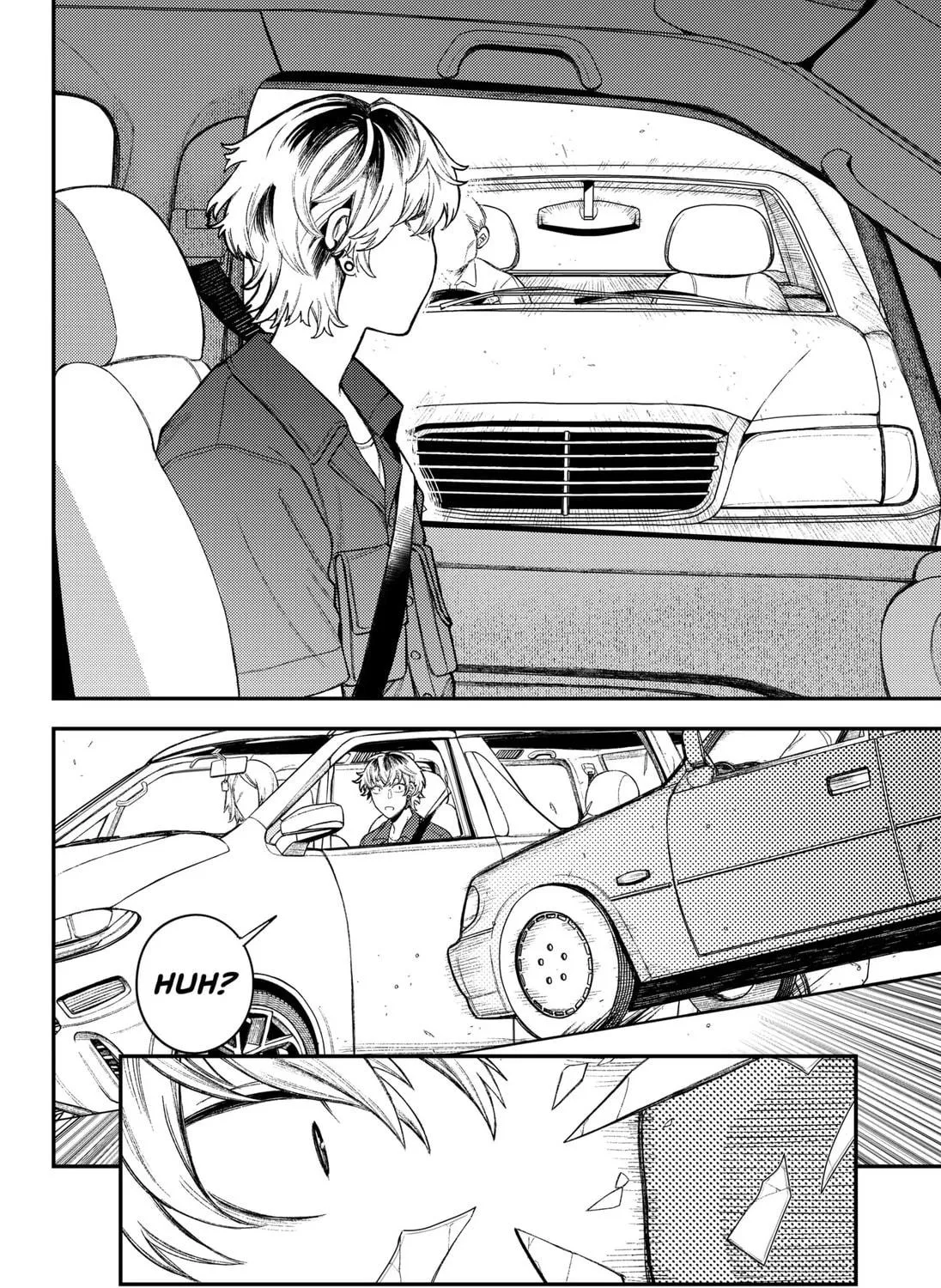 Update Kareshi Chapter 1 page 23 - 