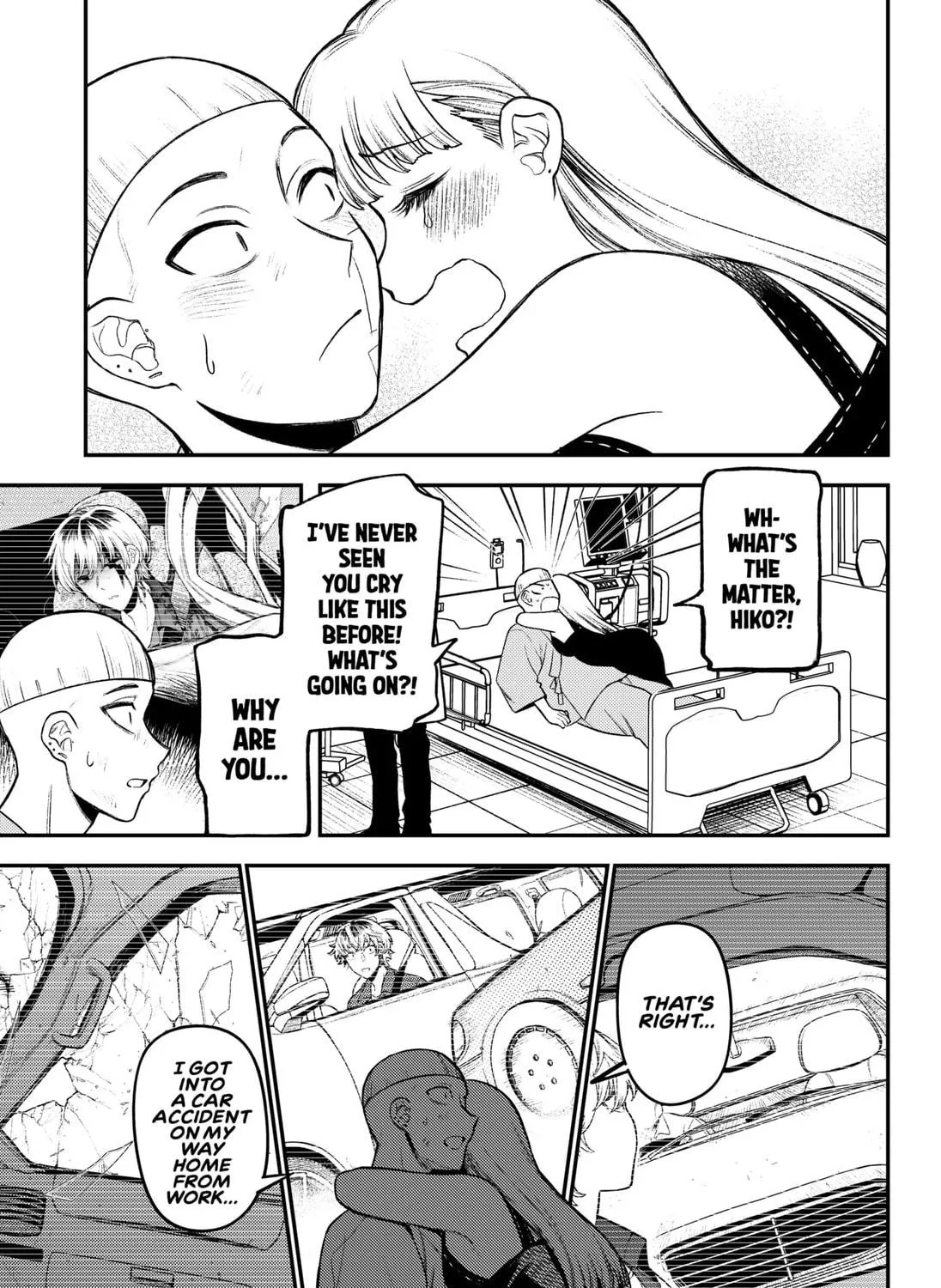 Update Kareshi Chapter 1 page 29 - 