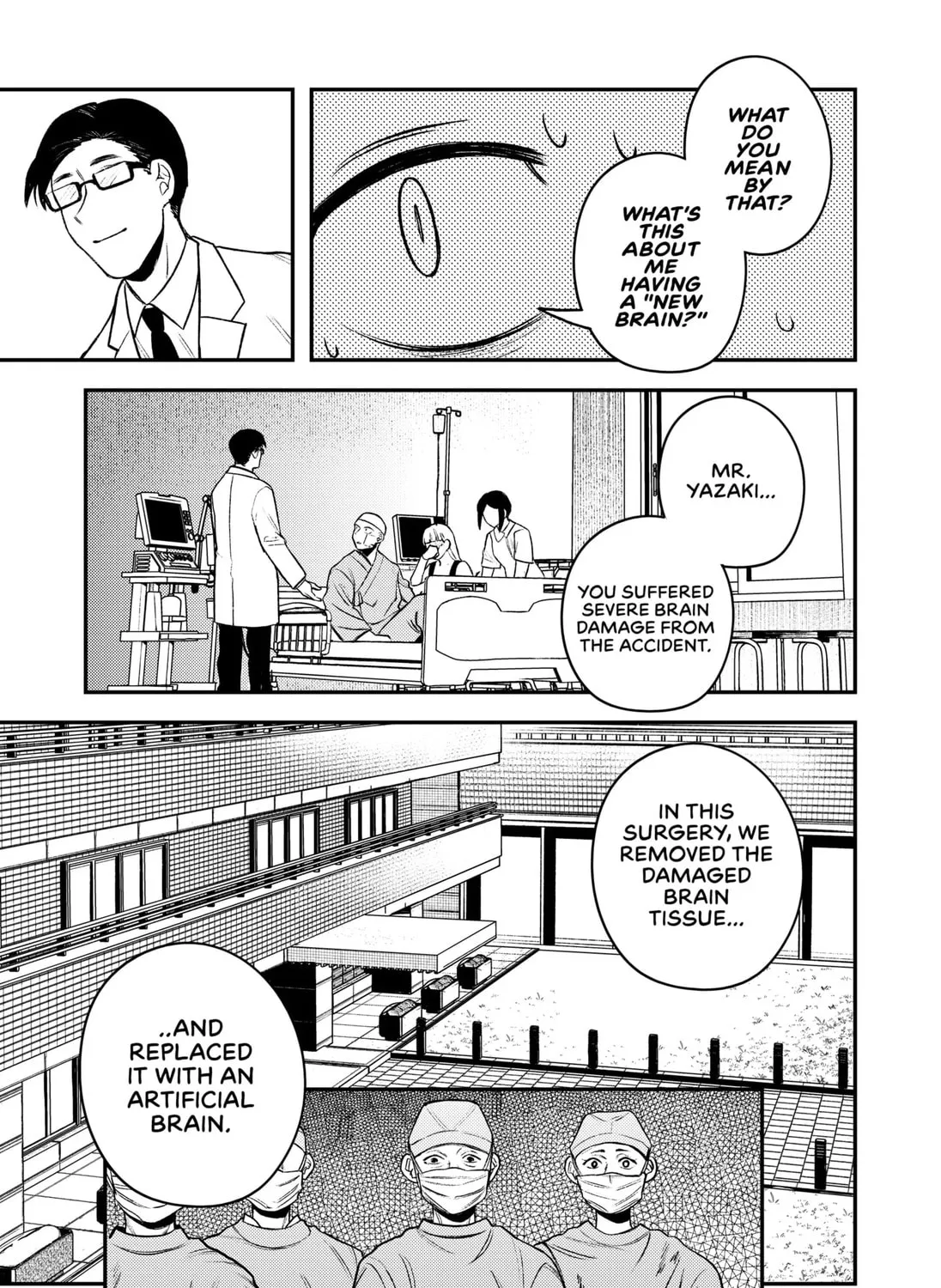 Update Kareshi Chapter 1 page 33 - 