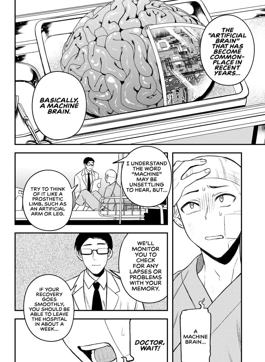 Update Kareshi Chapter 1 page 35 - 