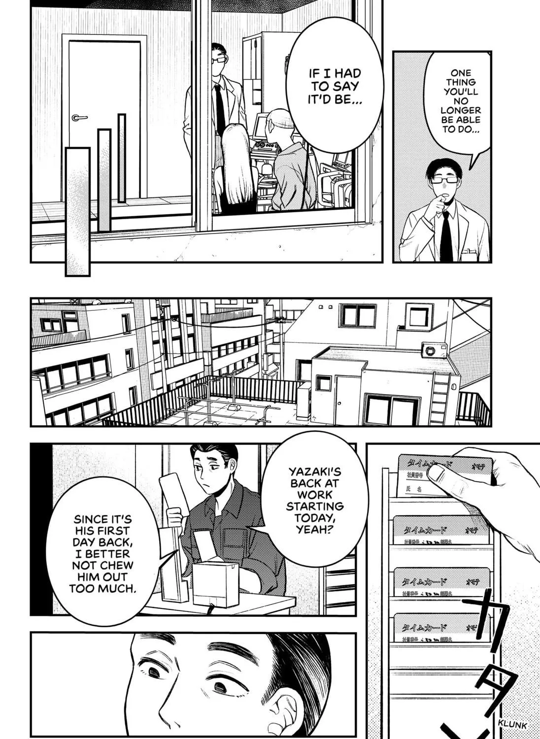 Update Kareshi Chapter 1 page 39 - 