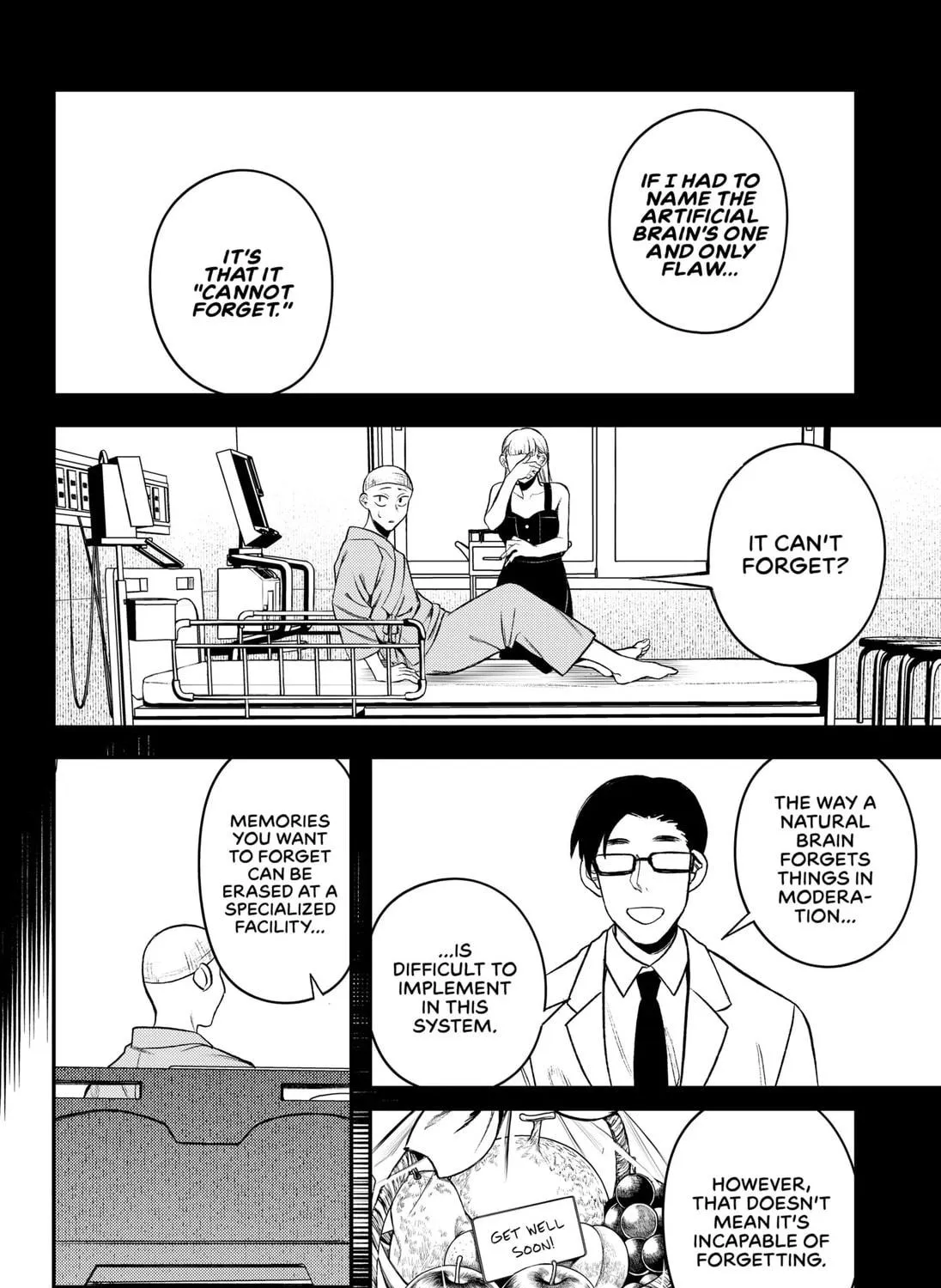 Update Kareshi Chapter 1 page 47 - 