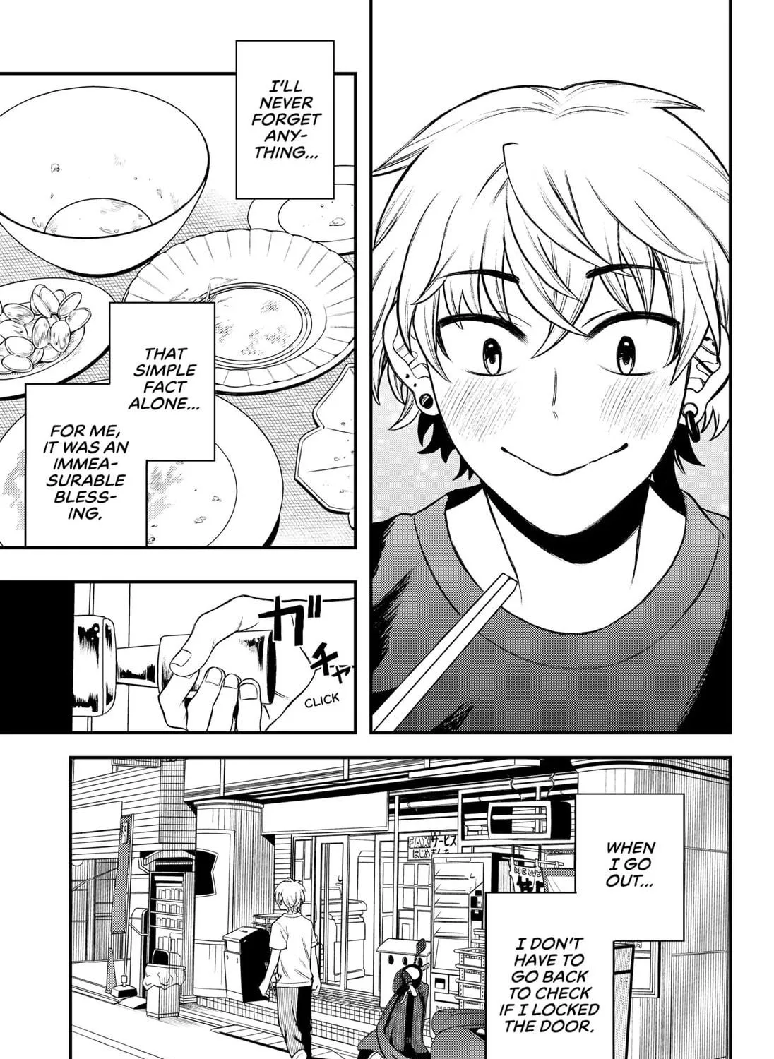 Update Kareshi Chapter 1 page 49 - 