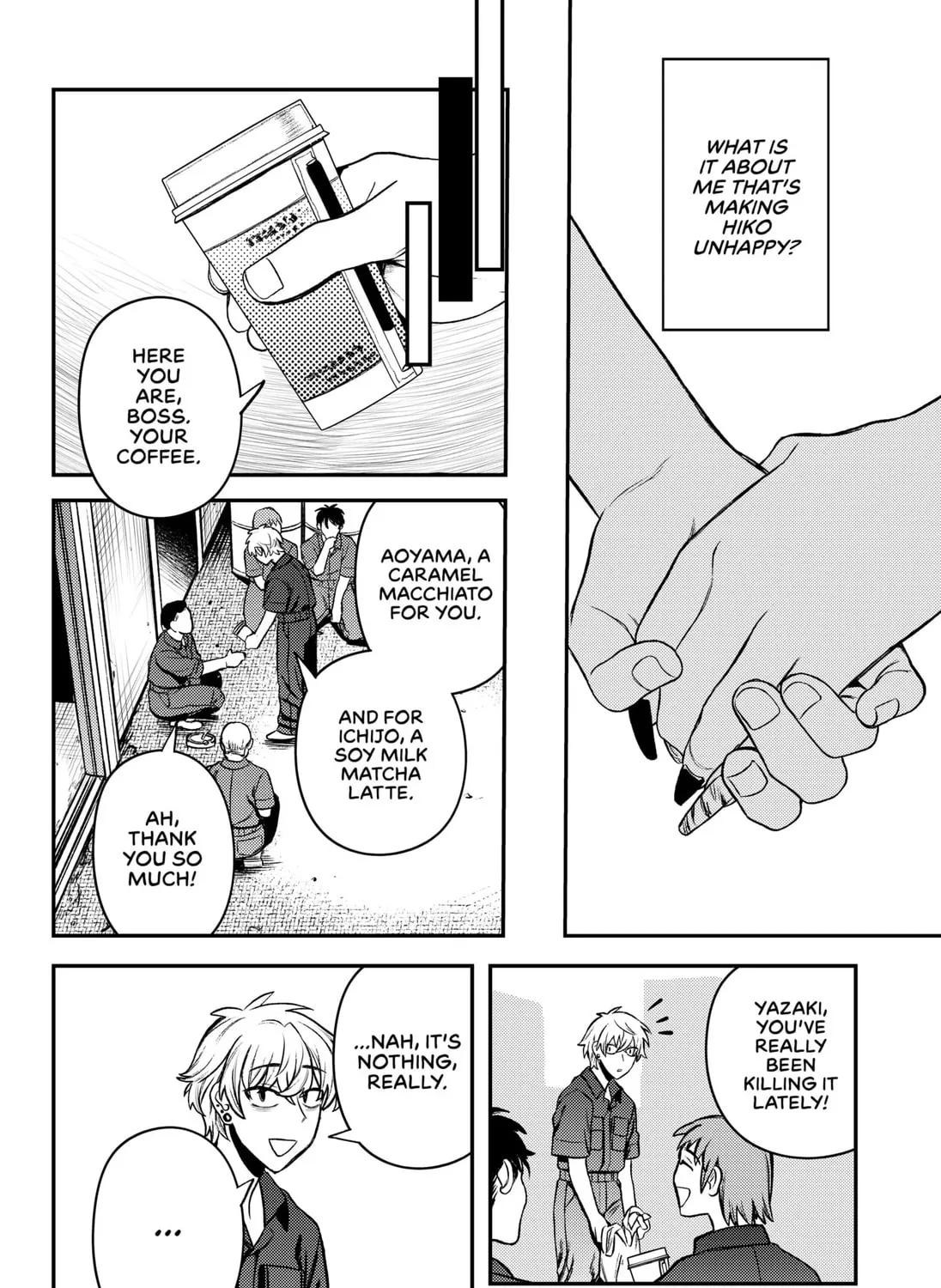 Update Kareshi Chapter 1 page 63 - 