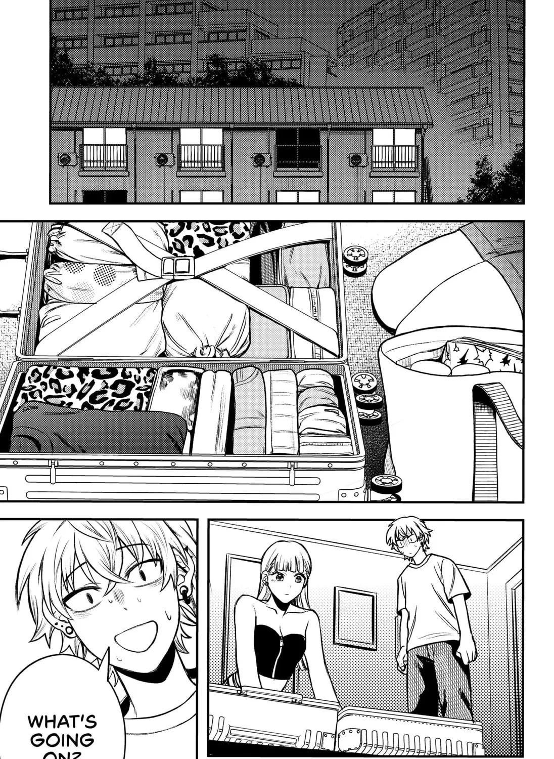 Update Kareshi Chapter 1 page 73 - 