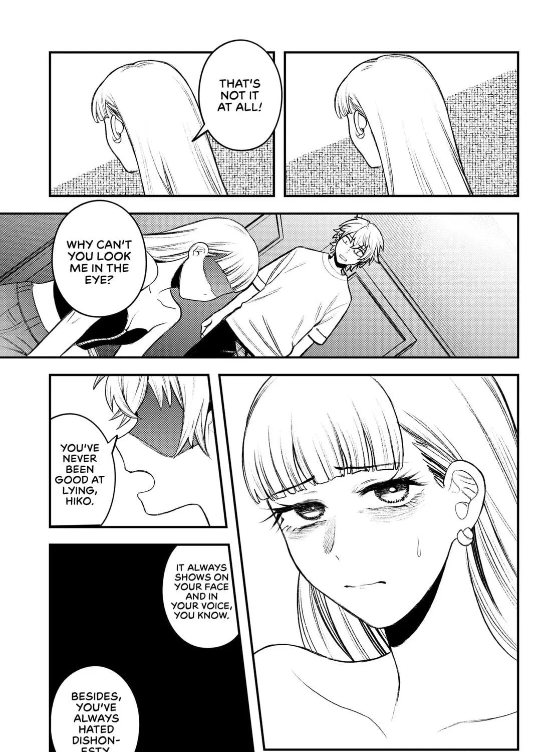 Update Kareshi Chapter 1 page 77 - 