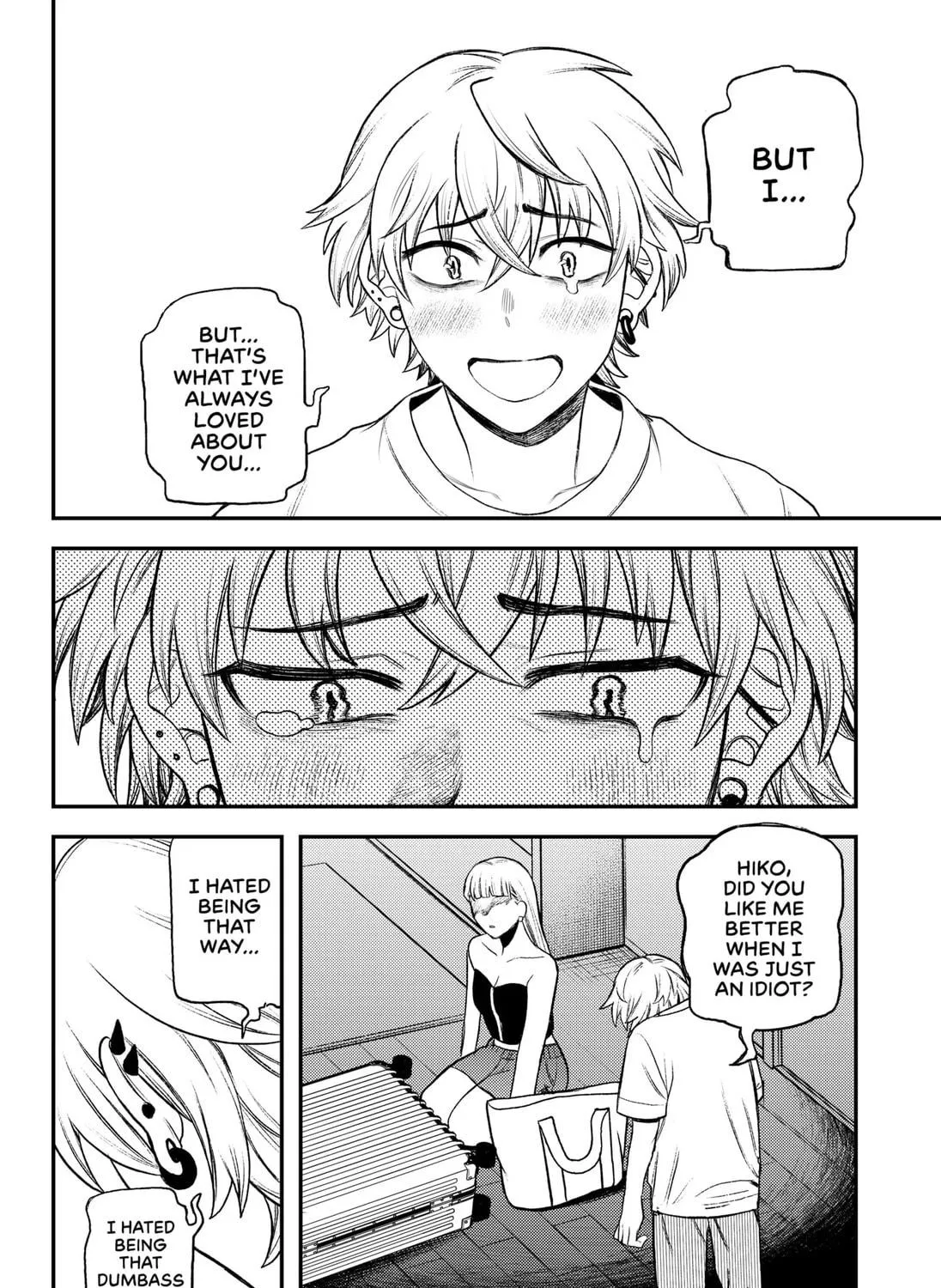 Update Kareshi Chapter 1 page 79 - 