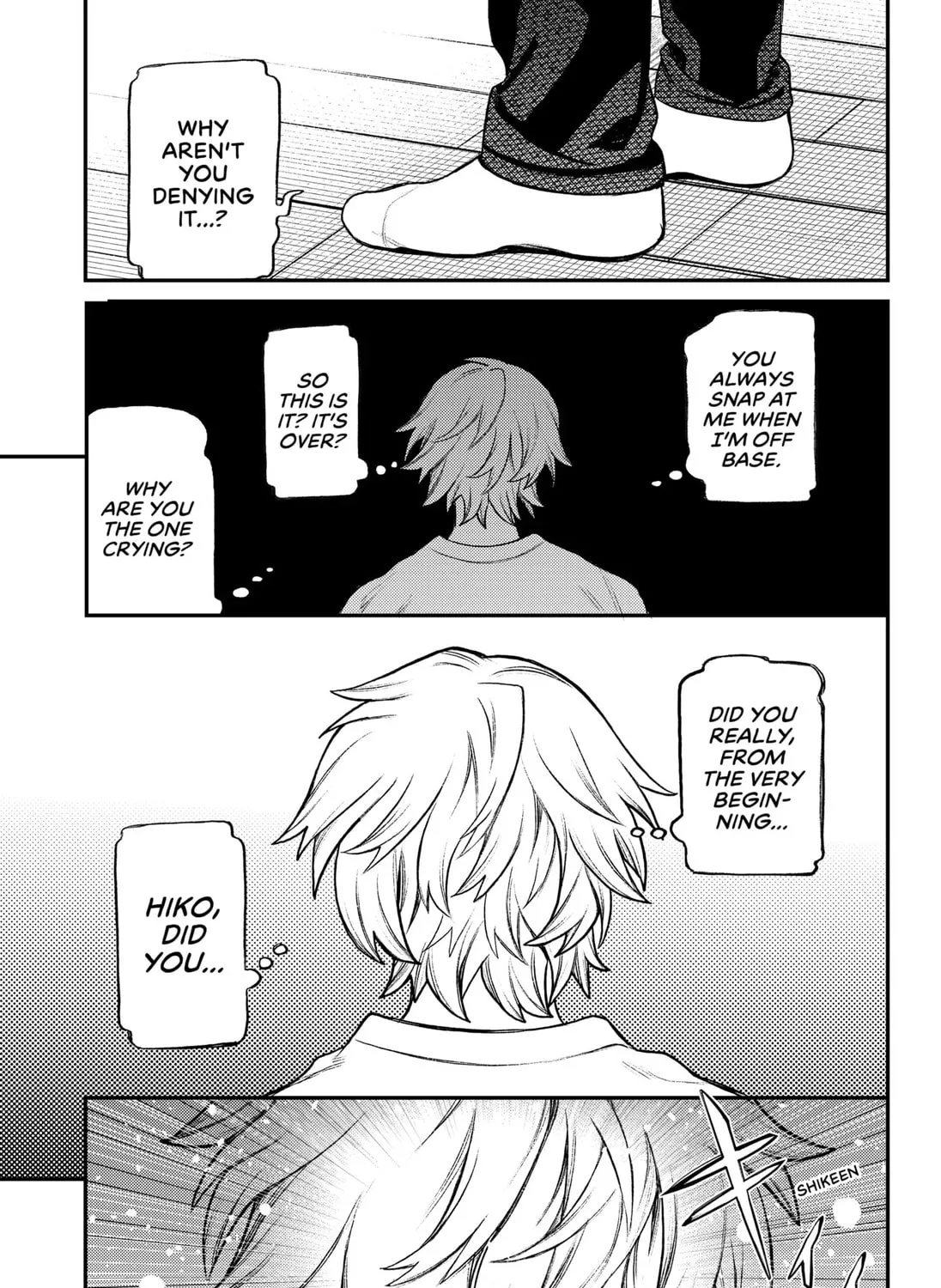 Update Kareshi Chapter 1 page 85 - 