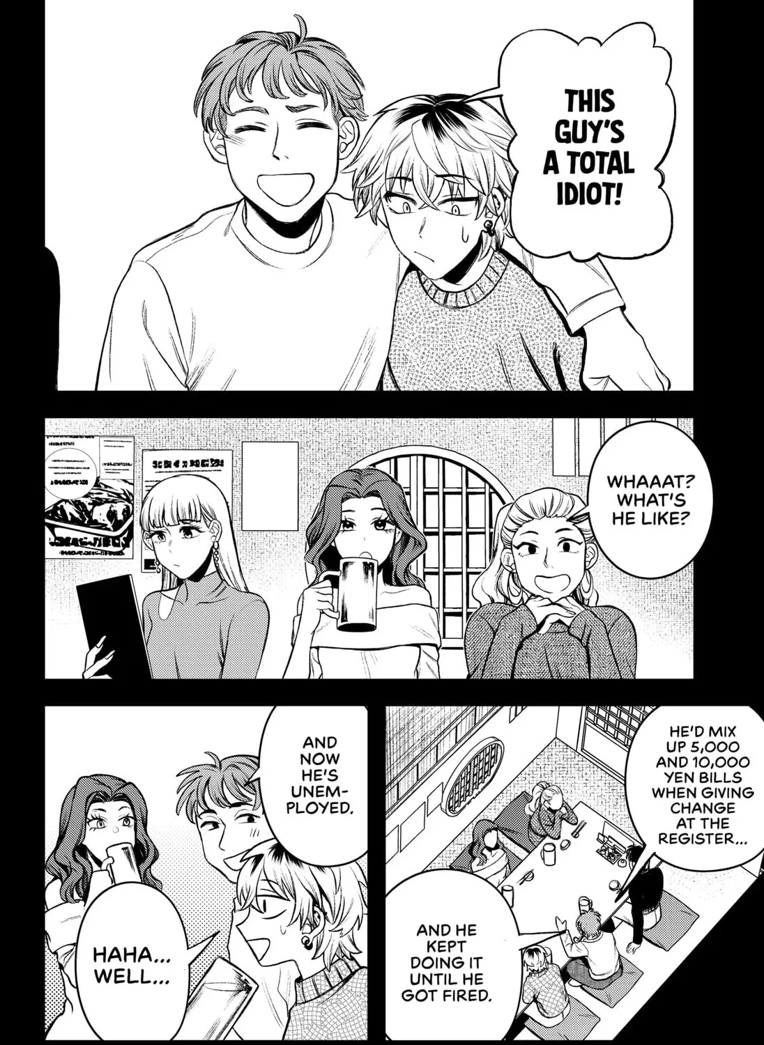 Update Kareshi Chapter 1 page 87 - 
