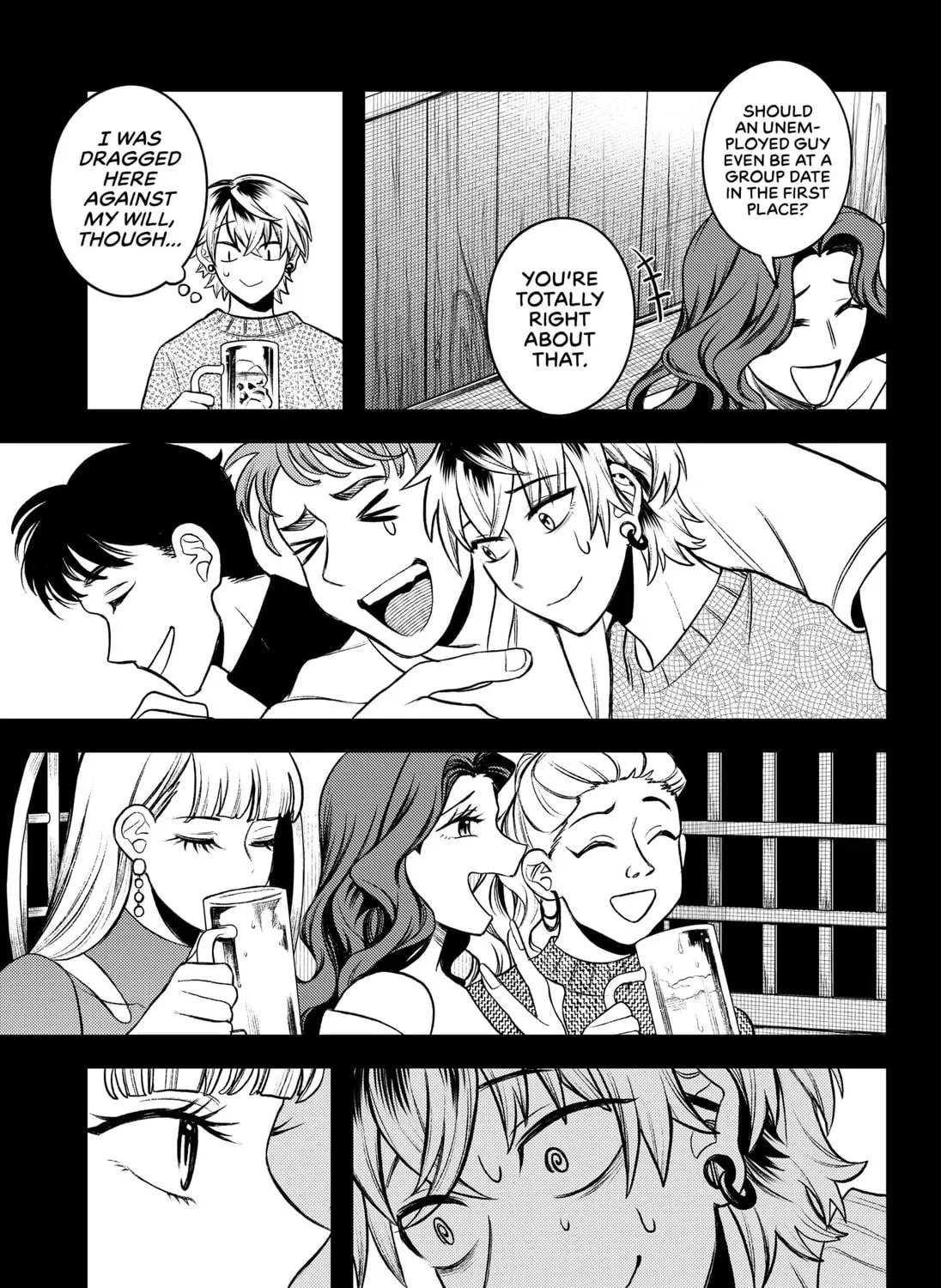 Update Kareshi Chapter 1 page 89 - 