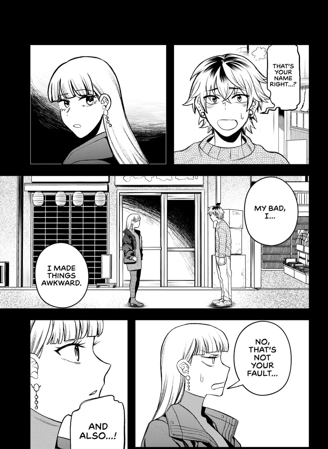 Update Kareshi Chapter 1 page 97 - 