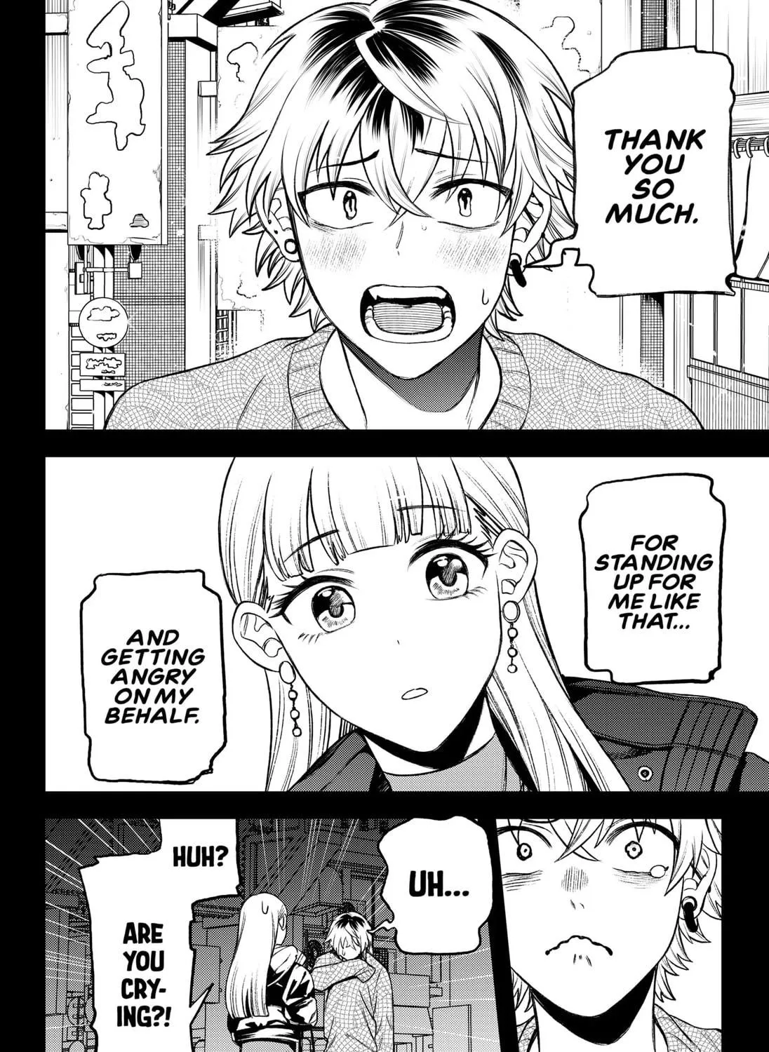 Update Kareshi Chapter 1 page 99 - 